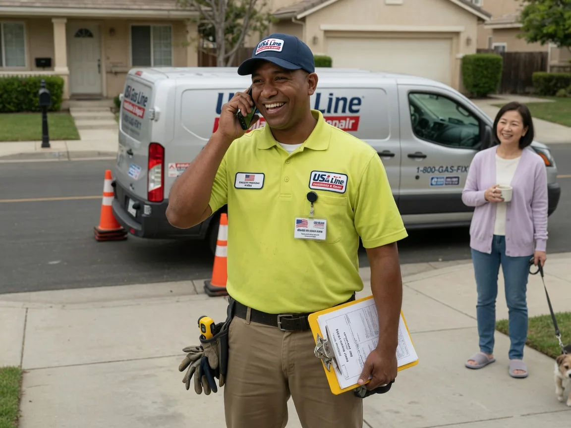 Gas Line Installation Warrenville, IL FAQs